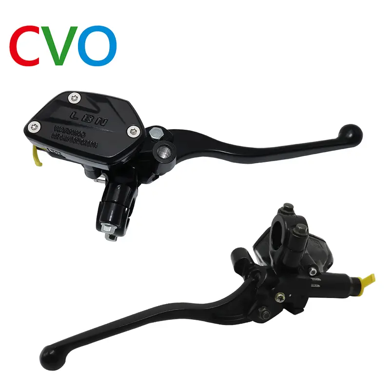 7/8" 22mm Motorcycle Brake Clutch Pump Hydraulic Left Right Master Cylinder Handle Lever Universal For Honda Kawazaki Suzuki KTM - Image 4