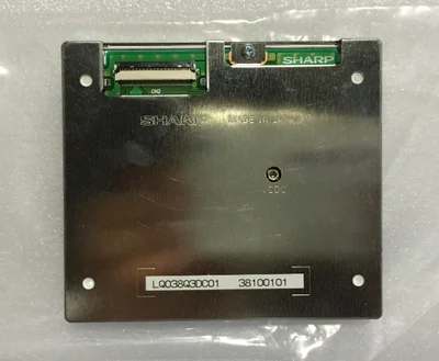 

LCD Panel LQ038Q3DC01