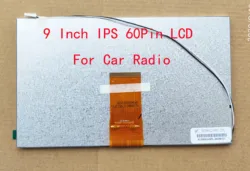 9 Inch IPS LCD Display Panel 60pin Touch Sensor 6Pin WD090SHL60AC K0901S4942 SNHK900EK60-DK35 Sensor Digitizer