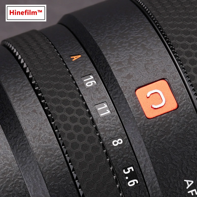 Наклейка на объектив Viltrox AF 13 мм F1.4 XF, AF13F1.4