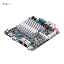 4*COM 2*Gigabit LAN Mini ITX Motherboard Q2920G2-P N2920,2M Cache,1.86GHz, Up to 2.00 GHz 10 W,Bay Trail 120*120mm 7*24 Hours