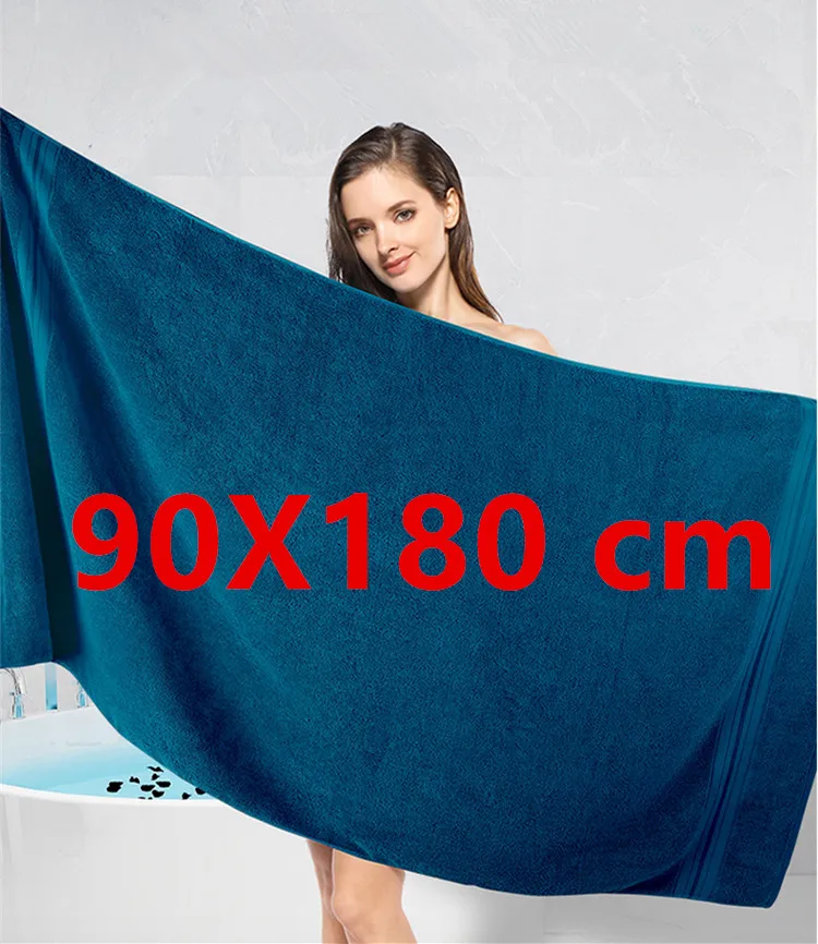 Toalla de baño 100% de algodón, toalla de baño absorbente para adultos, color puro, suave, agradable para la piel, toalla de mano para lavado de cara, Toalla de baño