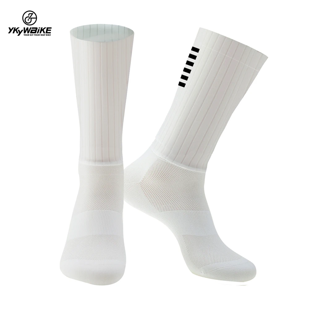 YKYWBIKE  High quality Professional brand sport socks Breathable Road Bicycle Socks Outdoor Sports Race  Cycling Sock