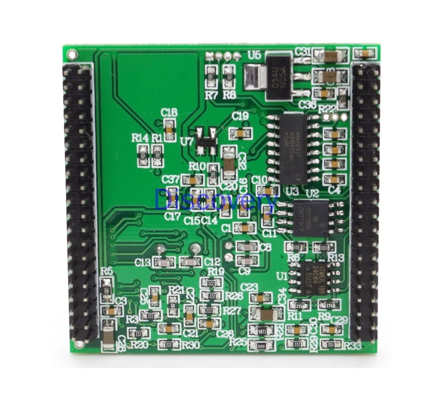 STM32F107VCT6 Embedded Industrial-grade Acquisition and Measurement Control Core Board Arm Development Board Cortex-M3