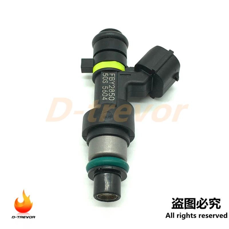 8Pcs 16600-EN200 FBY2850 OEM Fuel Injector Nozzle For Nissan Sentra NV 2.0L Versa Cube 1.8L