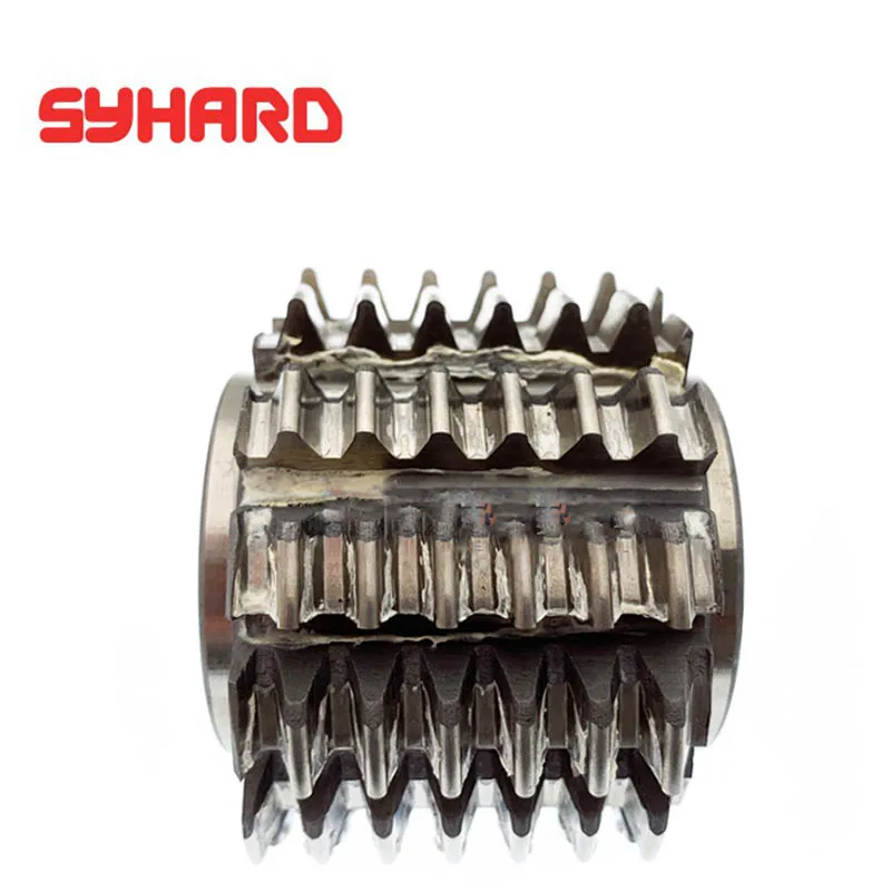 Standard Pre-Grinding Hob Gear Cutter HSS 6542 20Degree M1.5/M2/M3/M4/M5/M6-M14