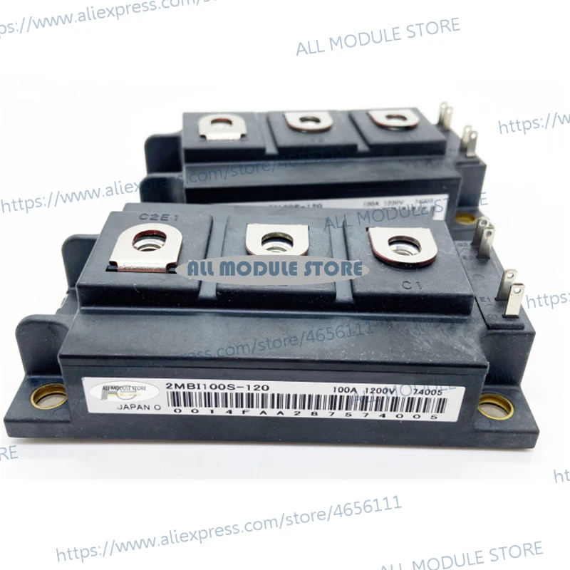 

2MBI100S-120 2MBI100S-120-50 2MBI200NB-120 FREE SHIPPING NEW AND ORIGINAL POWER MODULE