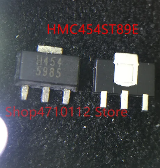 10PCS/LOT HMC454ST89E HMC479ST89E HMC789ST89E HMC454ST89 HMC454 H454  HMC479ST89 HMC479  H479 HMC789ST89ETR HMC789 H789   SOT-89