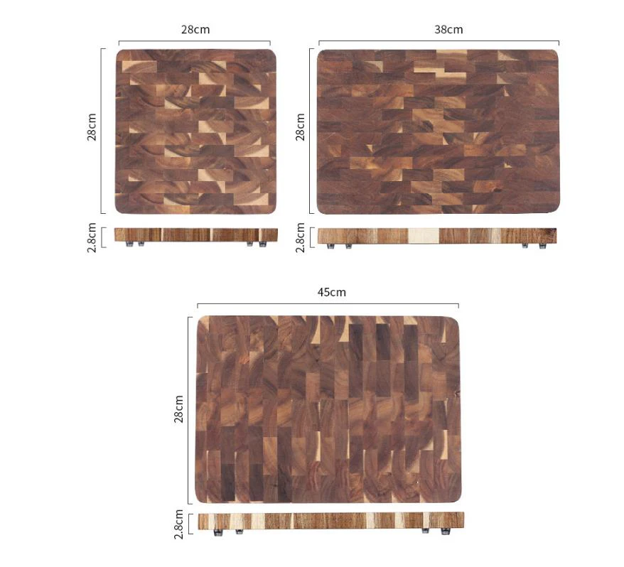 Cutting board 2024 NEW Whole Wood chopping board Bread board Sushi plate Real wood tray Pizza board Chopping Blocks