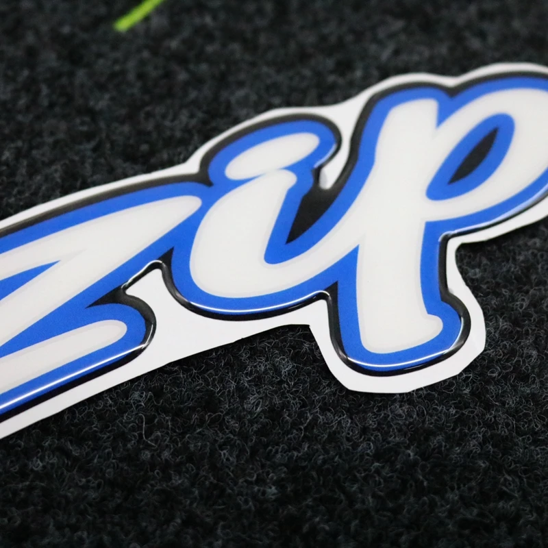 

Stickers Zip 2T 4T 125 SP 50 100 50cc Scooter For Piaggio Vespa 3D Emblem Logo Decal 2016 2017 2018 2019 2020