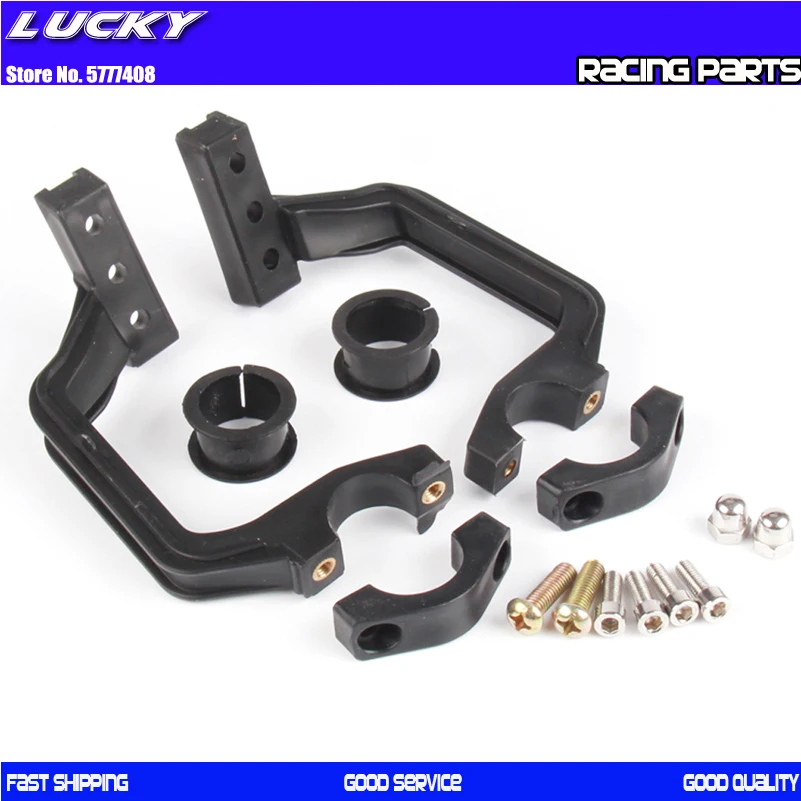 Motorrad Handprotektoren Griffschutz Handschutz Lenker Pro für KTM HONDA Yamaha Suzuki Pit Dirt Bike 22MM 28MM Universal – Detail 3