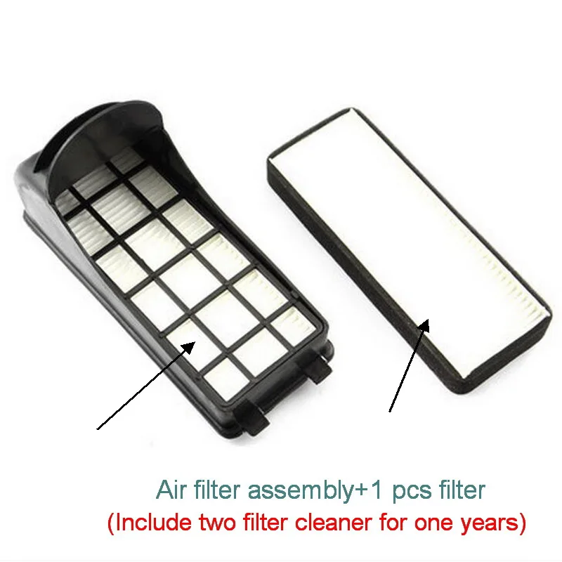 Tonlinker POLO Air Cleaner Assemblies 2pcs Air Filter car styling Special External Cleaner Case Cover Sticker For Volkswagen