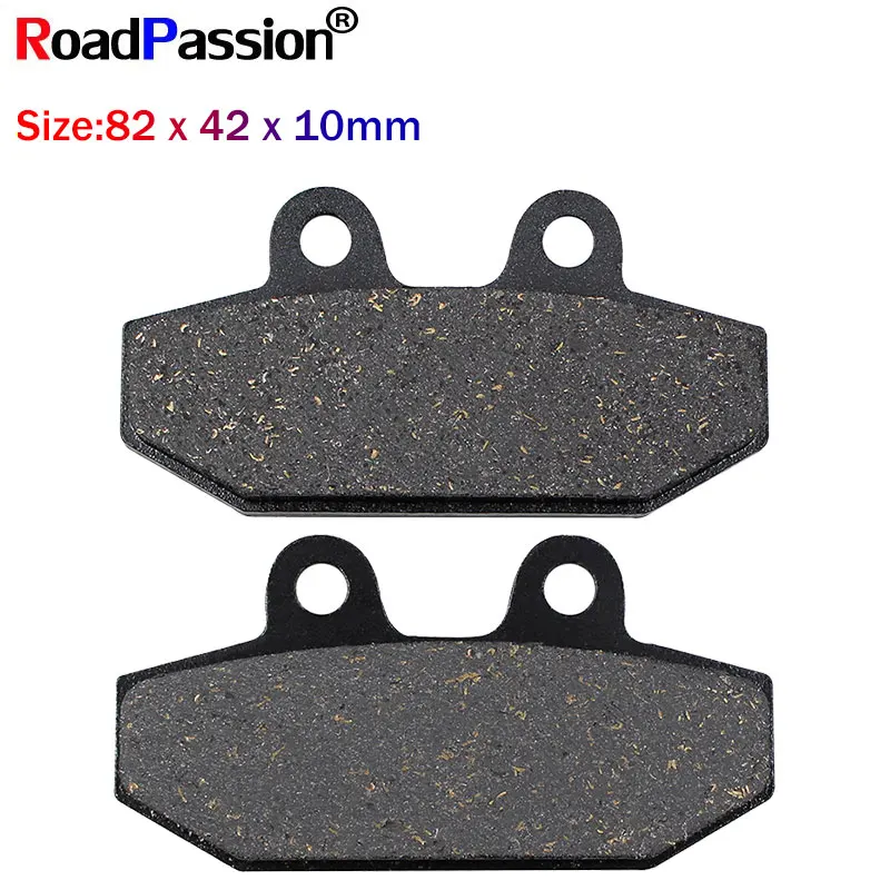 

Motorcycle Brake Pads Disks Front For HARLEY FLFB Fat Boy 114 Anniv FLFBS FLHC Heritage Classic FXBRS Breakout FXLR Low Rider