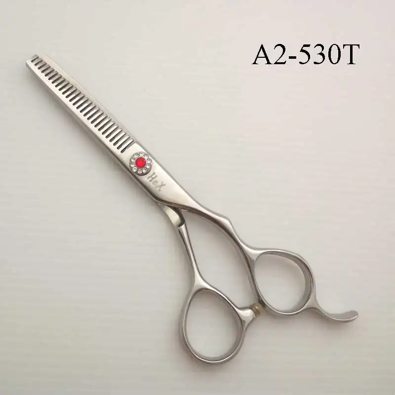 

A2-526T 5.5" thinning scissors Japanese 440C high quality scissors for hair stylist's salon use