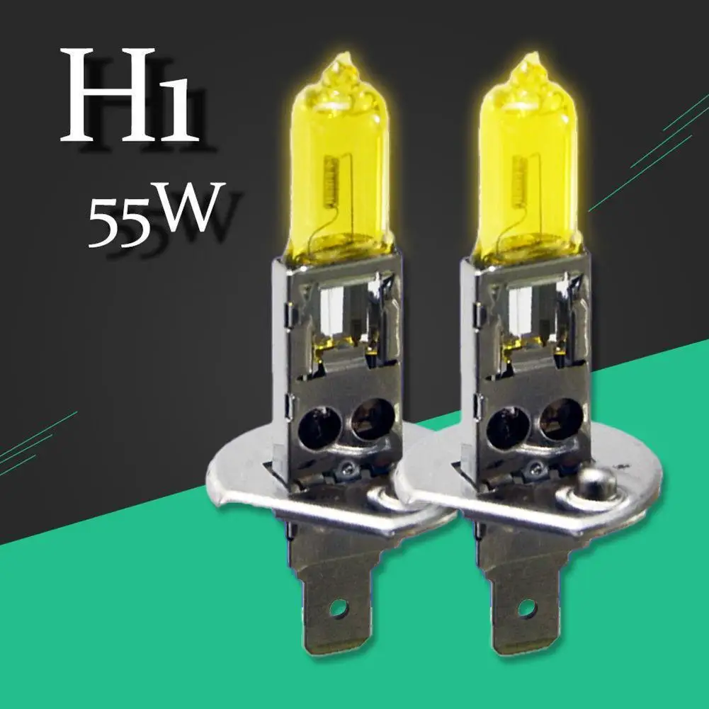 Halogenlampe auto 12v55w scheinwerfer h1, h3, h4, h7, h11, auto 9006, zubehör H4J3