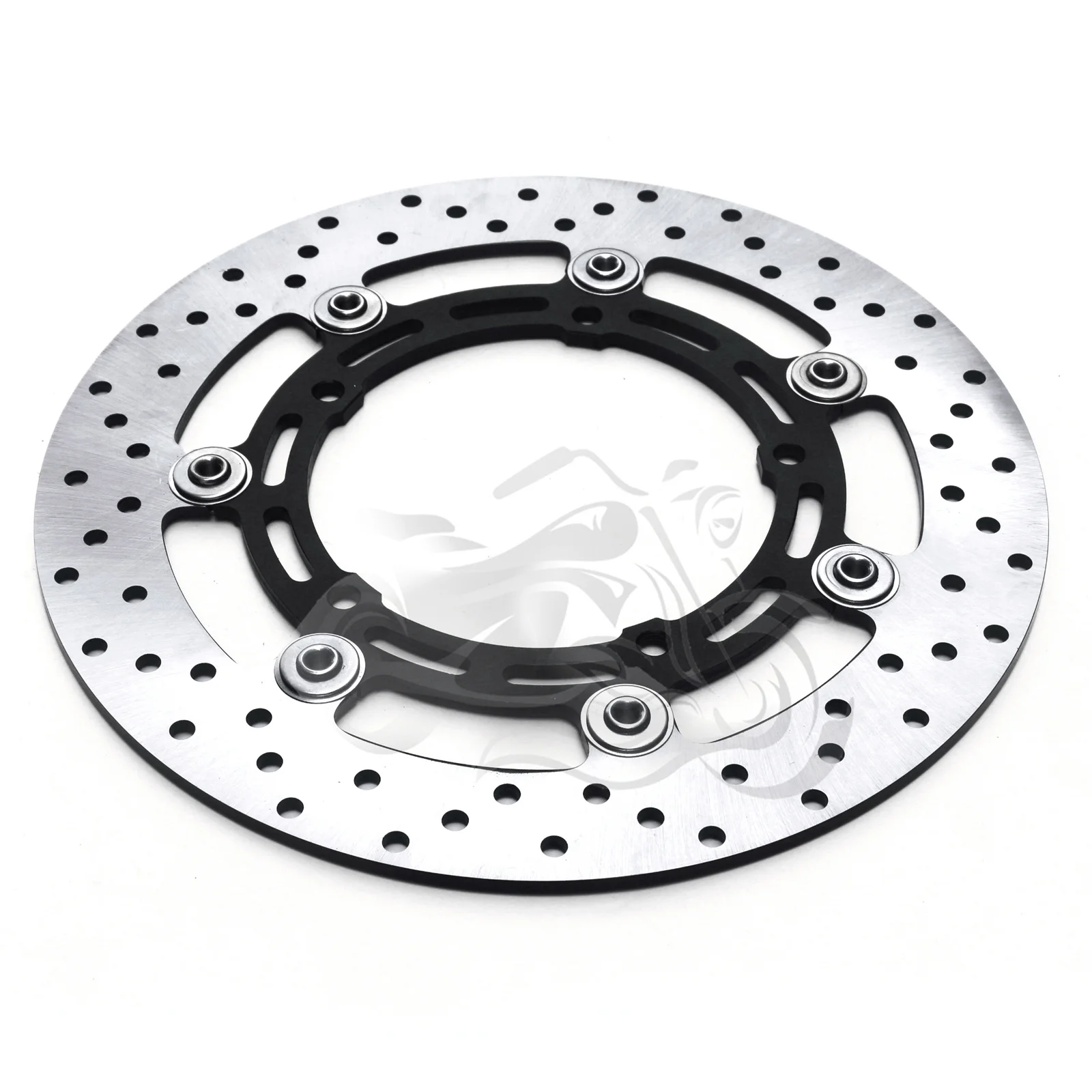 Motorcycle Front Brake Disc Rotor Fit for YAMAHA XJ6 Diversion 600 N F S 2009 - 2015 2010 2012 2013 2014 FZ6R 2009 - 2015