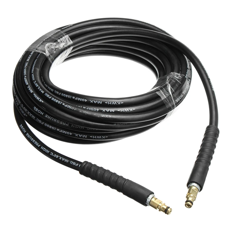 

10M High Pressure E Washer Water Cleaner Clean Car Wash Hose For Karcher K2 K3 K4 K5 K6 K7