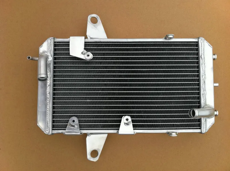 

High Quality Aluminum Radiator For 2008-2011 ATV Cam Am DS450 DS 450 2008 2009 2010 2011 Hot Selling