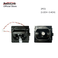 Radiolink RC Transmitter Joystick Gimbals for AT9 AT9S AT10 AT10II Controller Upgrade Replacement Throttle or Aileron