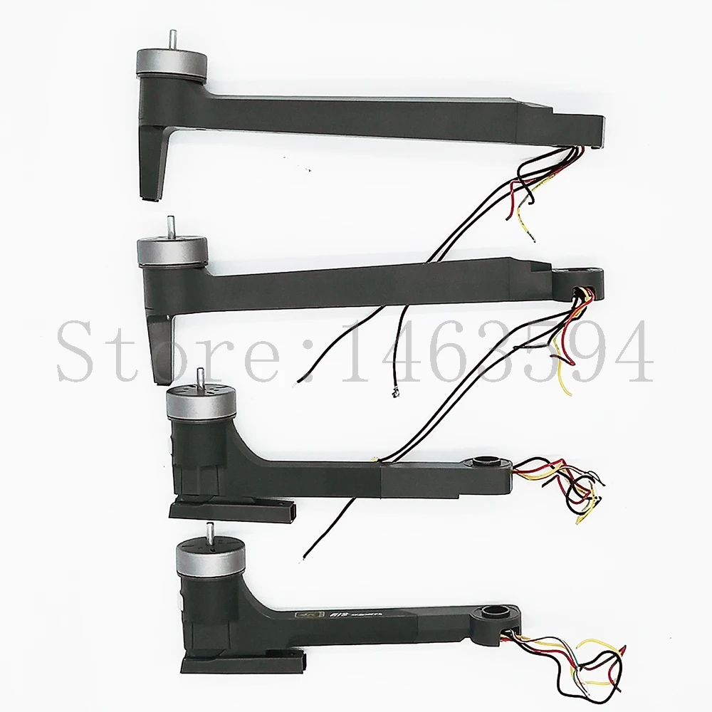 MJX Bugs 16 Pro B16 Pro RC Quadcopter Spare parts Side motor bar set Arm set