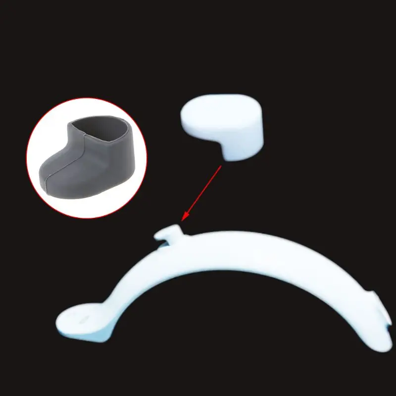 Elektrische Scooter Spatbord Spatbord Guard Rubber Cup voor Xiaomi Mijia M365 M187 Elektrische Scooter Skateboard Schroeven Rubber Cup