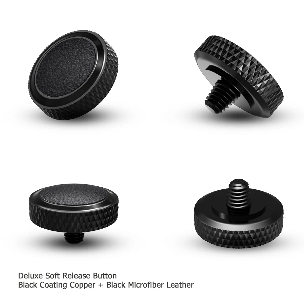 Durable Metal Soft Shutter Release Button for Fuji Fujifilm X100VI XT30 XT20 X100V X100F X100 XT2 XE3 X20 X-T3 XT3 Sony RX10 RX1