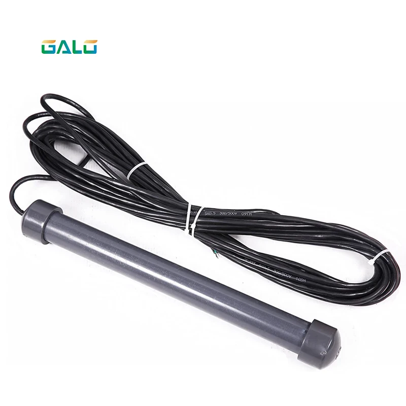 Voertuig Loop Detector Sensor Exit Wand Voor Barrier Swing Schuifpoort Opener Systeem Wired Voertuig Auto Vrachtwagen Exit Wand Sensor