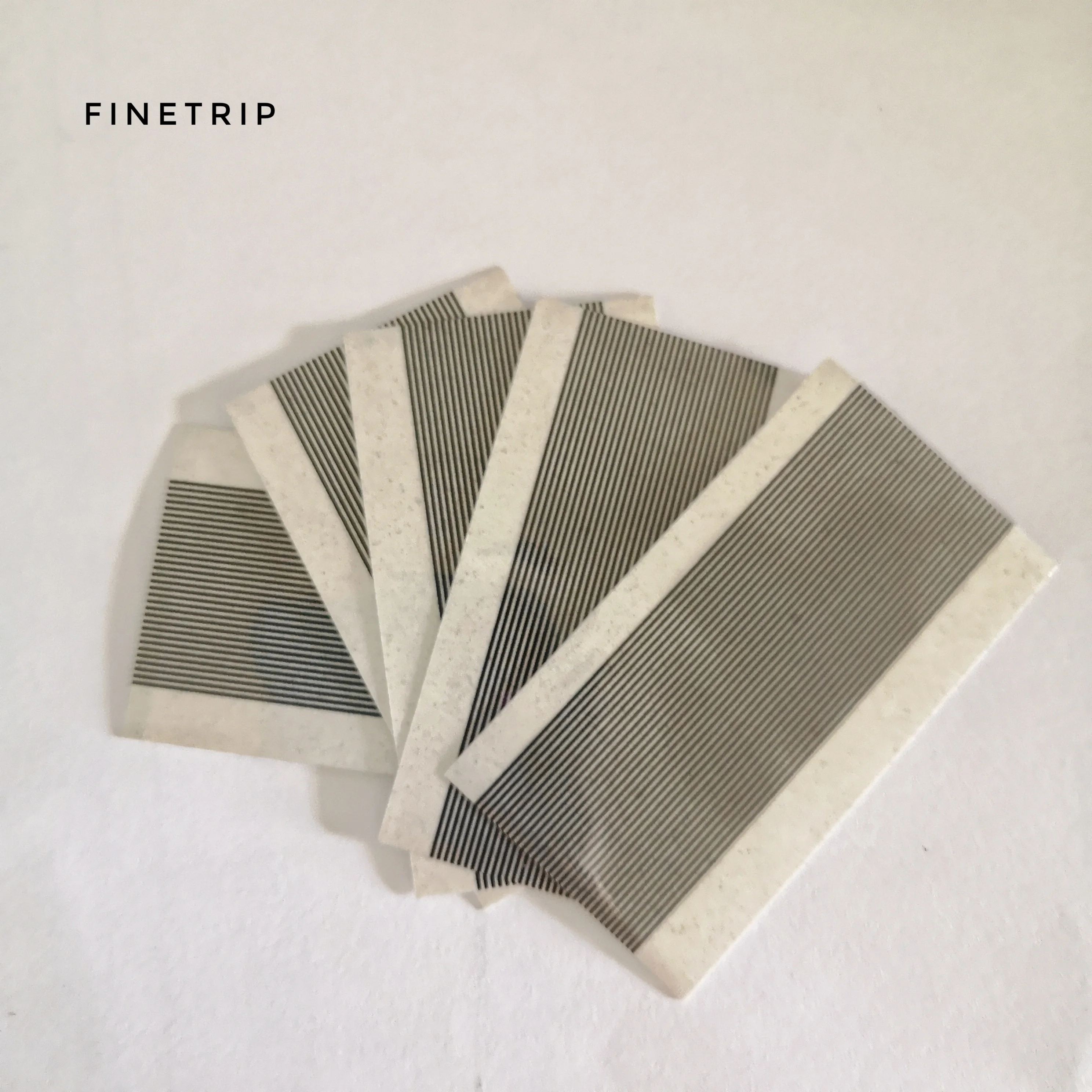 1pc FINETRIP For Mercedes For Benz A-Class Ribbon Cable For Pixel Repair Of Cluster For MB 2000-2003