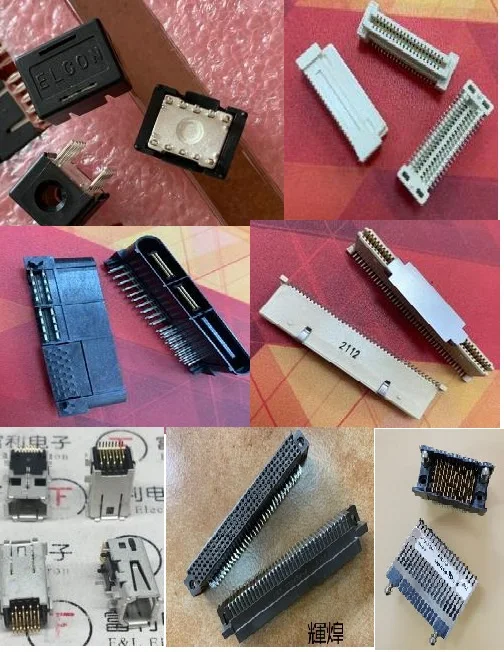 1PCS  The connector  532436-7   6643272-1     71742-3001    1981386-1     10028436-101LF      AV951-00185     091D04-0000AA-MF