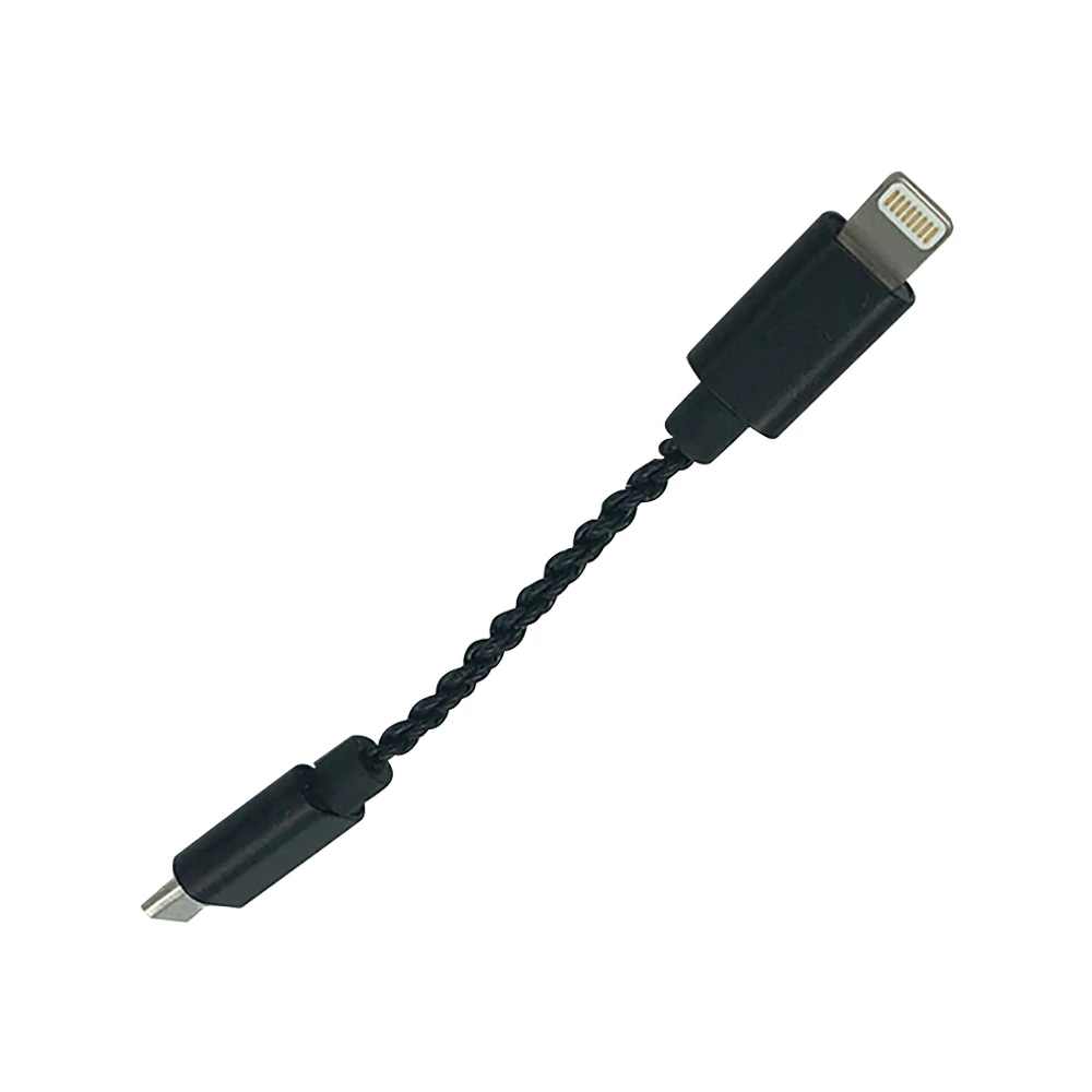 Кабель Micro-Usb для осветления TempoTec Sonata HD PRO (версия IOS), поддержка передачи без функции декодирования