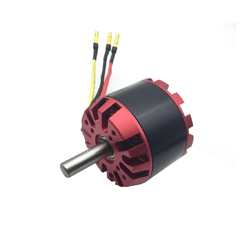 6354 120KV / 270KV 2300W 3-10S Li-Po Outrunner Brushless Sensorless Motor for Electric Skateboard e-skateboard Accessories