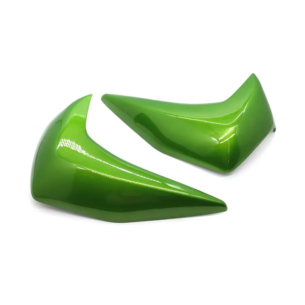 Motorcycle Fairings Z750 Panel Radiator Fairing For Kawasaki Z750 z 750 2007 - 2012 Right Left Side Cover Frame Molded ABS