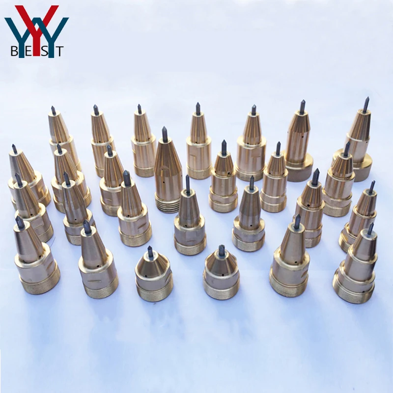 1mm 2mm 3mm 4mm 5mm 6mm Alloy Pneumatic Marking Machine Head Pinhead Engraving Stylus Marker Needle Engrave Coding Pin Part