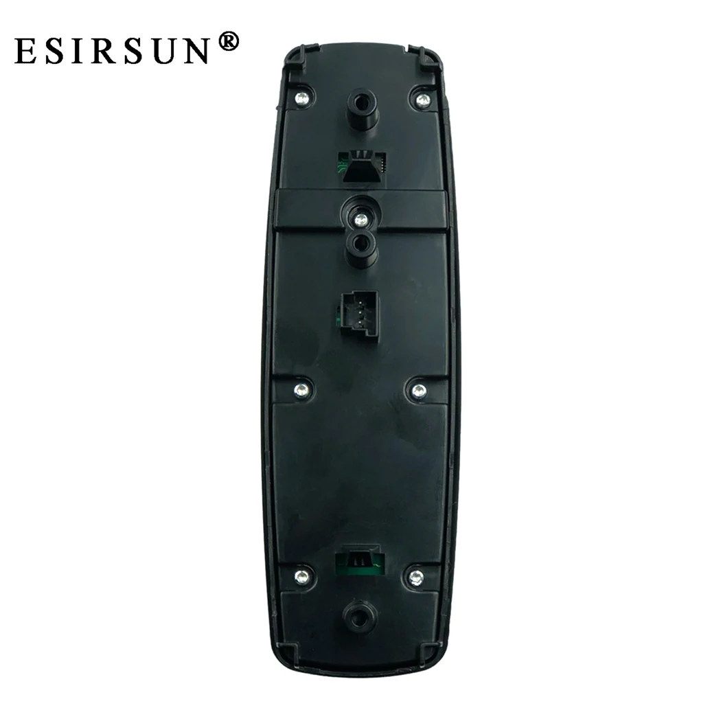 ESIRSUN Window Master Glass Lifter Control Switch FIT FOR For benz W164 GL320 GL350 GL450 ML320 ML350 ML450 ML500 ,2518300290