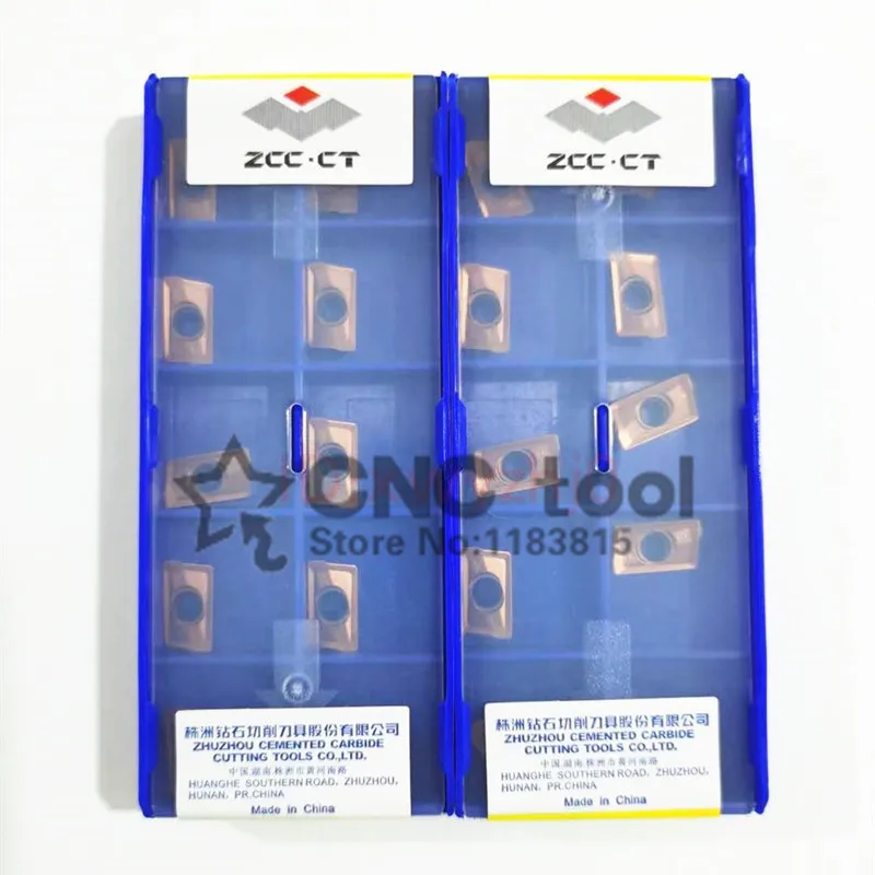 

APKT11T308-APM YB9320 Carbide Inserts for Turning Tool APKT11T308 APKT11T304-APM YB9320 Lathe Cutter Tools toczenie