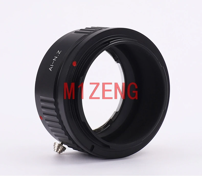 AI-Nik Z Mount Lens Adapter ring for nikon f ai lens to nikon Z z5 Z6 Z7 Z9 Z50 z6II z7II Z50II Z fc Camera body