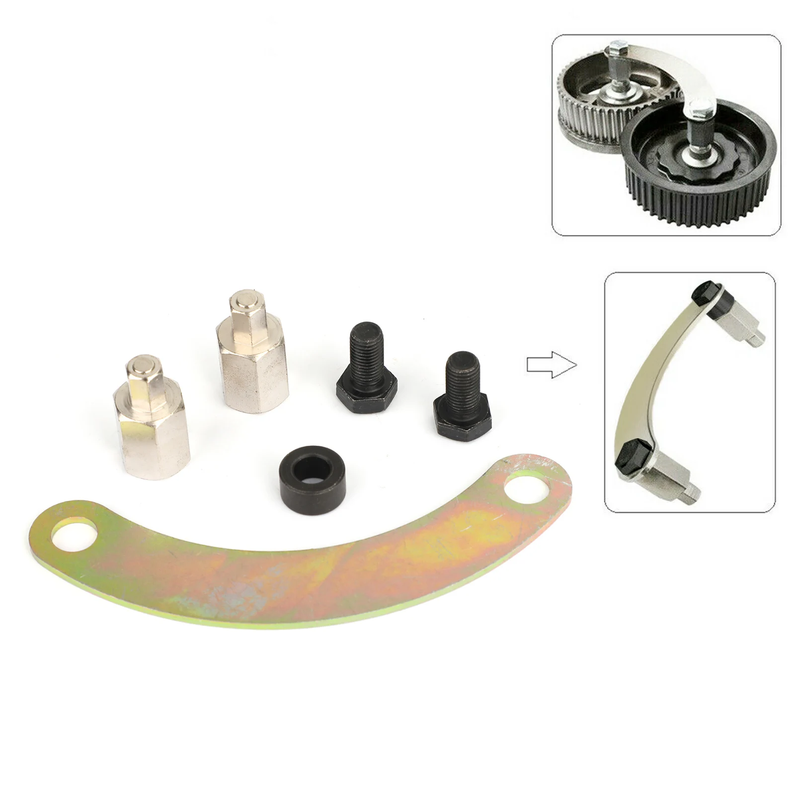 Areyoushop-Outil de verrouillage de came latérale adapté pour DOHC, Subaru WRX, STi, FXT, OBXT, accessoires de voiture, pièces automobiles