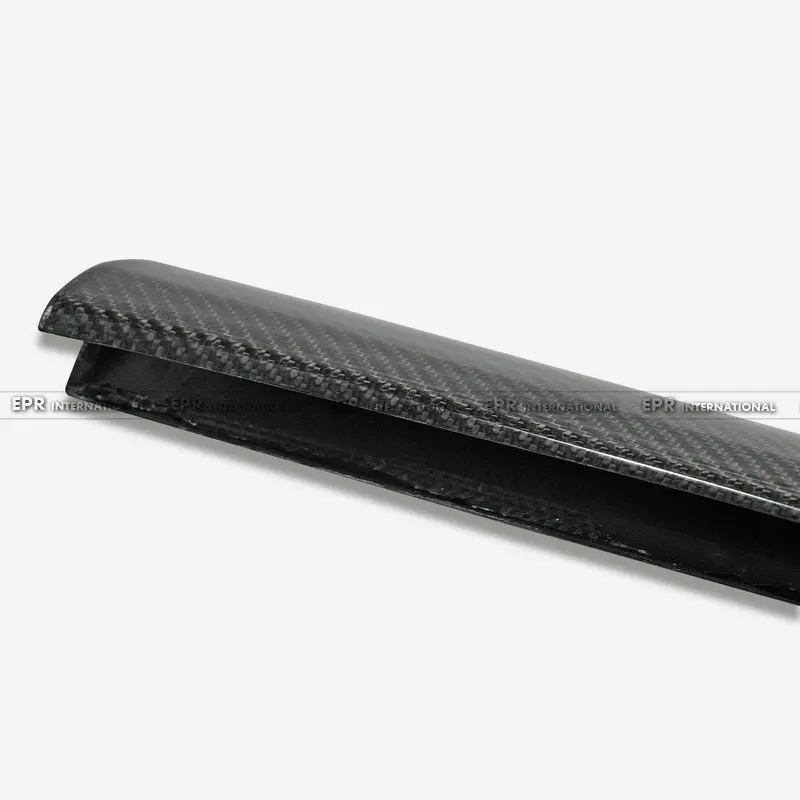 For Honda 96 -01 Integra DC2 Typ-R EP Type Carbon Fiber Rear Spoiler Wing Lip Addon Flap Trim Bodykits