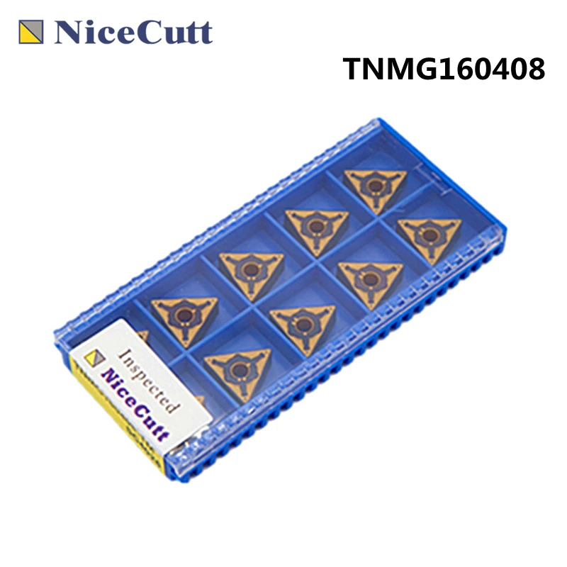 TNMG160404-SC4025  TNMG160408-SC4025 10PCS CNC Tools Tungsten Carbide Lathe Turning Insert For MTJNR For Steel Holders