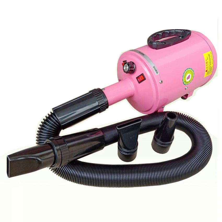 

High Quality 1200 W Pet Dryer Dog Grooming Dryer Professional Speed Adjustment 60m/s