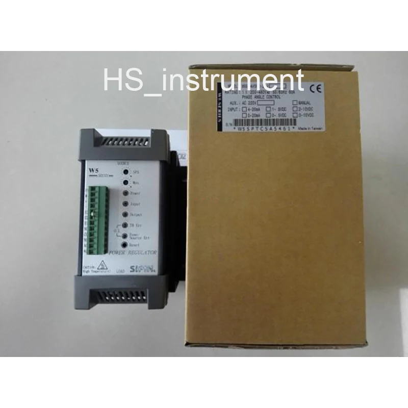 

SCR power regulator W5ZZ4V060-24C three-phase power regulator power controller W5-ZZ4V060-24C