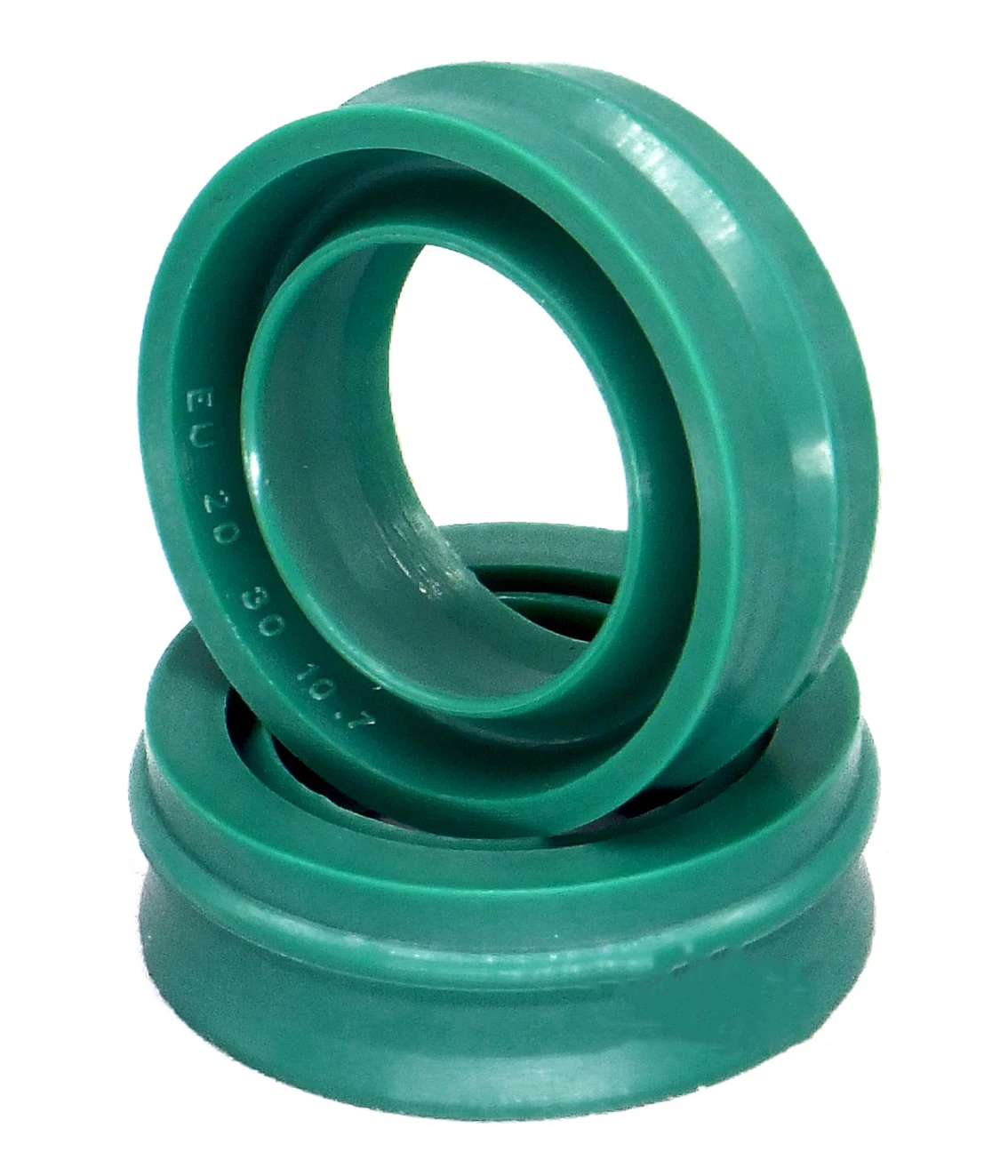 EU Type Seal Ring Polyurethane Hydraulic Cylinder Piston Rod Bidirectional Gasket Dual Purpose Air Seal Oil Seal Washer