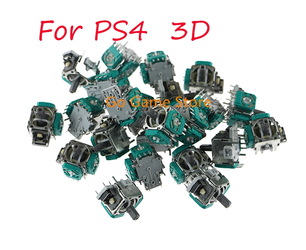 

100pcs For PS4 Wireless Controller XBOX ONE OEM NEW 3D RockerJoystick Axis Analog Sensor Replacement