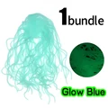 1 paquete de lumo azul