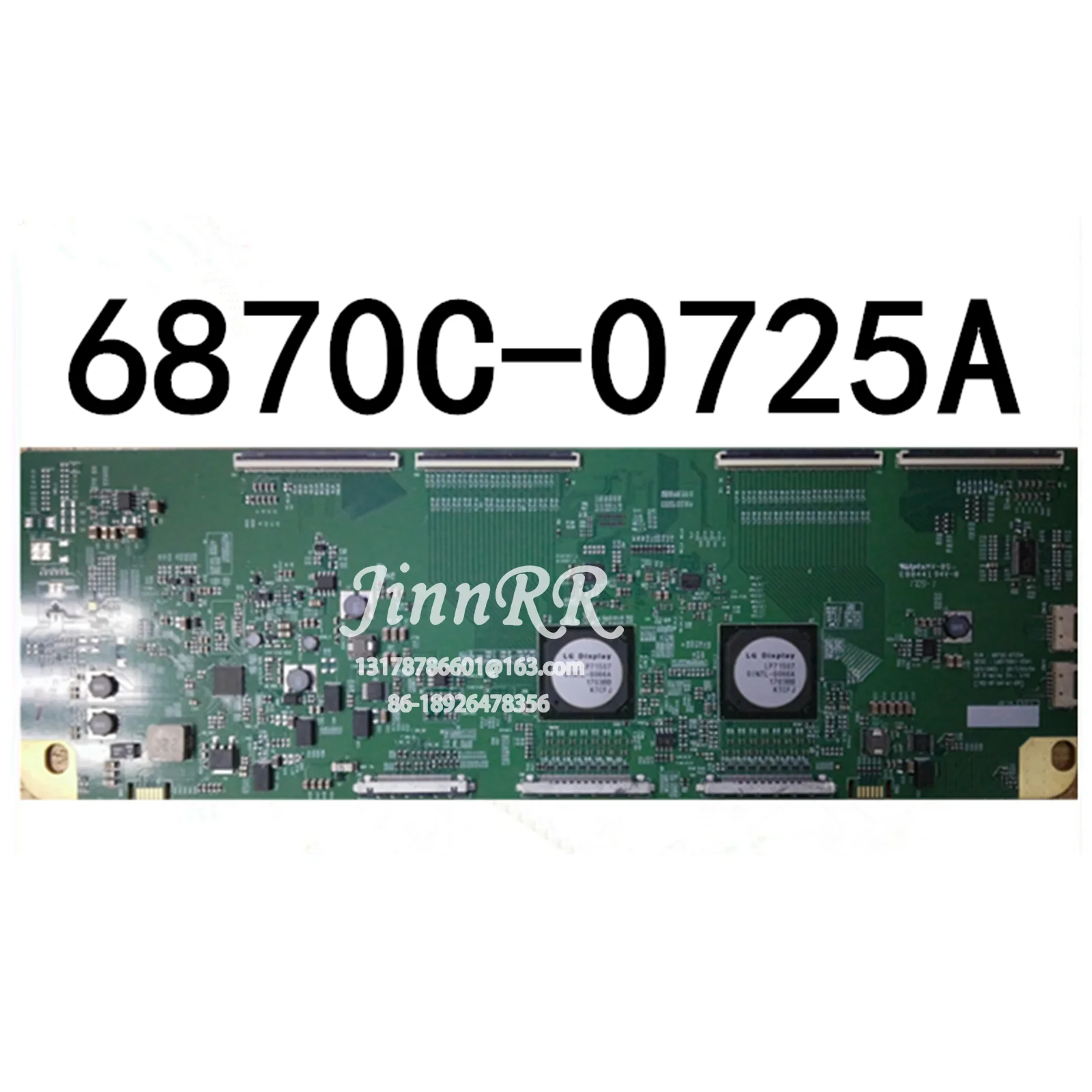 6870C-0725A Original Logic Board สำหรับ LG LM315QU1-SSA1 Logic Board การทดสอบอย่างเข้มงวดการประกันคุณภาพ6870C-0725A