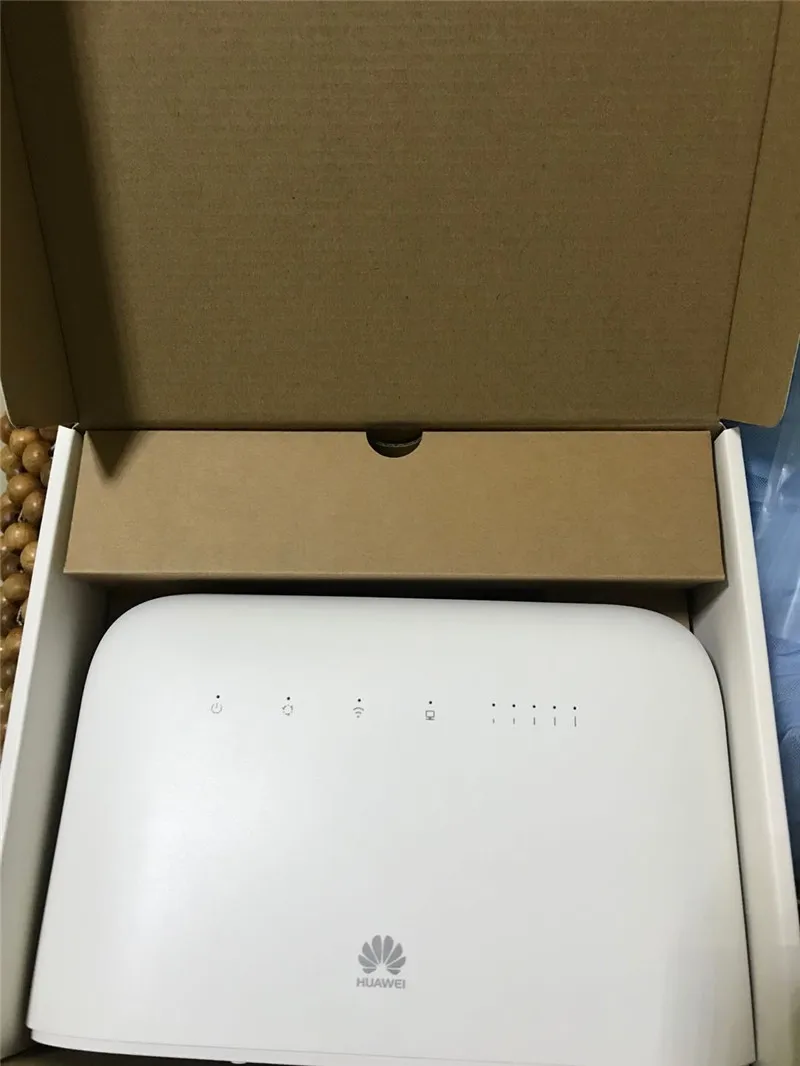 Imagem -05 - Huawei-roteador Wifi Desbloqueado 4g Lte Cat9 450mbps B715 B715s23c