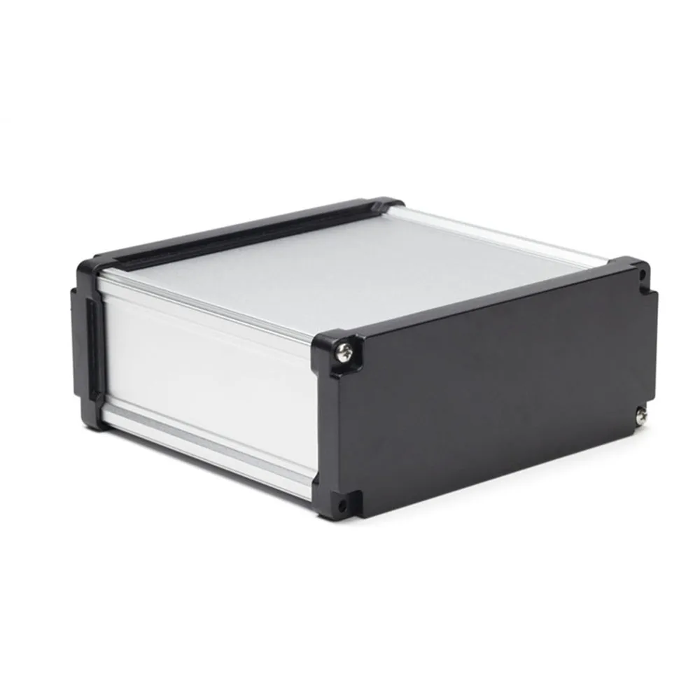 Electronic Instrument Enclosures For Aluminium Alloy Waterproof Junction Box Wall Mount Dustproof Project Shell M11 180*70MM