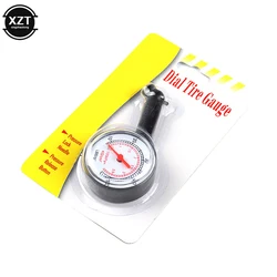 Tire Pressure Gauge Car Manometro Presion De Neumaticos Pressure Gauge Tyre Pressure Meter Vehicle Tester Monitoring System