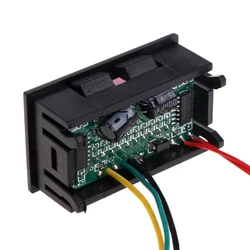 Misuratore di scala dell'olio universale 12V indicatore di livello del carburante a LED regolabile Display strumento di olio automatico per Auto da moto Automotive