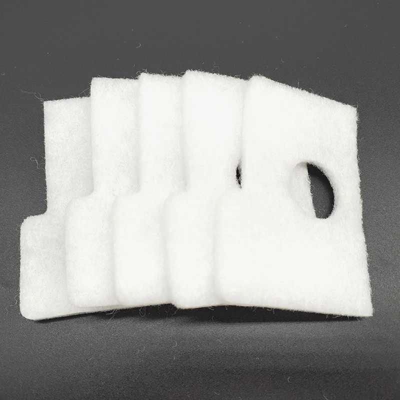 5Pcs Carburetor Repair Air Filter Plate Kit For Stihl MS180 MS170 018 017 MS 180 170 Chainsaw Replacement Parts
